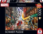 SCHMIDT Puzzle Marvel: Thor