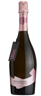 Bedin Brut Rosé Doc, 11%, 0,75L (holá lahev)