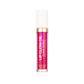 Topface hydratační olej na rty Lip Glow Oil, Dark Cherry, 4ml