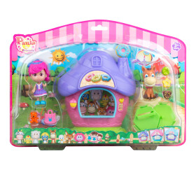 Paula & Friends - sada obchod - EPEE