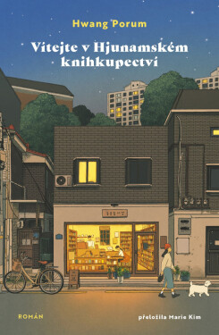 Vítejte v Hjunamském knihkupectví - Hwang Porum