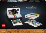 LEGO® Ideas Fotoaparát Polaroid OneStep SX-70