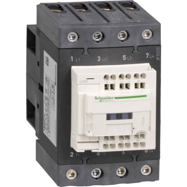 Schneider Electric LC1DT60A3P7 stykač 1 ks