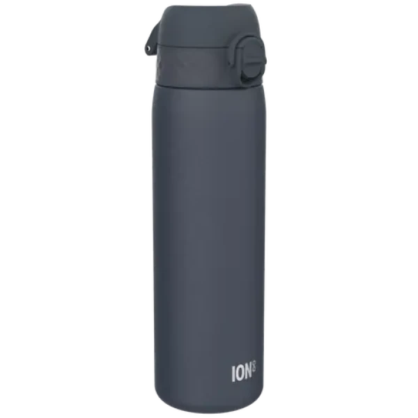 Ion8 Leak Proof Nerezová láhev Ash Navy 600 ml (0619098088281)