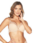 Dámská podprsenka BC-676 Sophie Béžová - Kinga tělová 80I