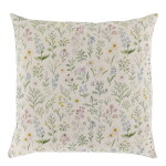 Chic Antique Povlak na polštář Aix Wild Flowers 60 × 60 cm, multi barva, textil