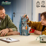 LEGO LEGO® | Marvel 76352 Avengers: Doomsday: Nová věž Avengerů