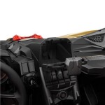 Originální držák tabletu, navigace na Can-Am Maverick X3