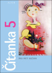 Čítanka pro 5. ročník (tvrdá vazba) - Hana Rezutková