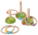 PlanToys PlanToys Házení kroužků - louka