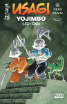 Usagi Yojimbo - Led a sníh - Stan Sakai