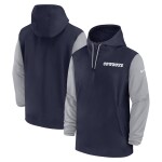 Nike Pánská bunda Dallas Cowboys NFL 2024 Sideline Pre-Game Lightweight Player Velikost: S