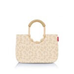 Nákupní taška Reisenthel Loopshopper M Leo vanilla