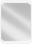 MEXEN - Nida zrcadlo s osvětlením 50 x 70 cm, LED 600 9806-050-070-611-00