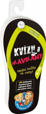 Kvízy hlavolamy