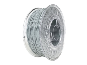 PLA filament 1,75 mm Marble dark mramor tmavý Devil Design 1 kg