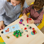 LEGO LEGO® Disney Junior Marvel 11211 Loki vs. Iron Manův tým