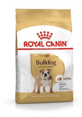 Royal Canin Bulldog Adult 12 kg