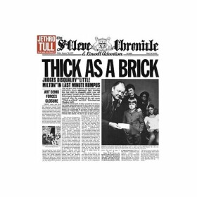 Thick As A Brick - Jethro Tull