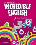 Incredible English Starter Class Book (2nd) - Kristie Grainger