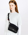 Topologie Bungee Strap Black Tech Sateen