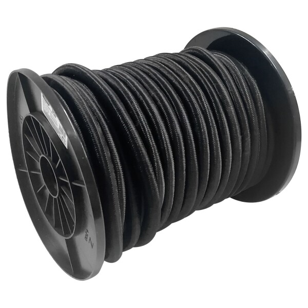 EXTOL CRAFT 8861123 Guma upínací - lano, 30m x 12mm, EXTRA