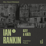 Uzly a kříže - Ian Rankin - audiokniha