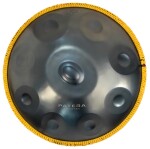 Patera HPDM-2 Handpan D-Minor