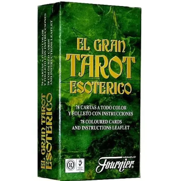 Shumee Tarotové esoterické karty