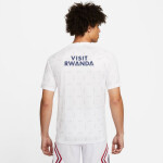 Nike PSG Df Pm Top SS 4Th M DH7692 101 tričko xxl