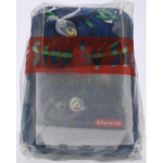 Školní aktovka/batoh 2IN1 Step by Step PLUS, 6-dílný set - Soccer Ben