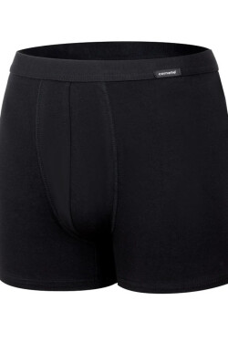 Pánské boxerky Authentic 092 3-5XL černá 5XL