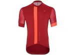 Silvini Carnio pánský dres krátký rukáv Merlot/Ruby vel. L