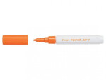 PILOT Pintor Fine akrylový popisovač 0,9-1,5mm - oranžový
