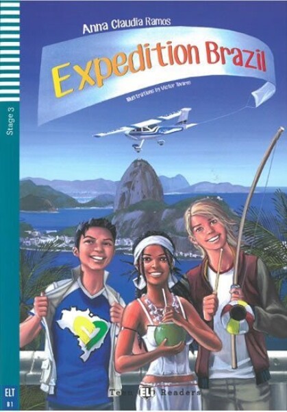 Expedition Brazil