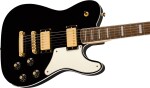 Fender Squier LE Troublemaker Telecaster Deluxe LRL BK