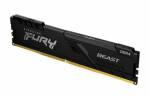 Kingston FURY Beast Black 8GB (1x 8GB) DDR4 3200MHz / CL16 / DIMM / 1.35V / Non-ECC / Un-Registered (KF432C16BB/8)