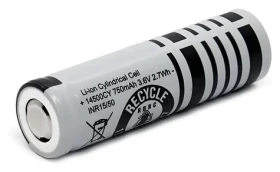 AVACOM 14500 Highpowers / Nabíjecí průmyslová baterie / Li-Ion / 3,7V / 750mAh (UR14500YC)
