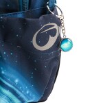 Bagmaster LUMI 24 D školní batoh – vesmírná loď