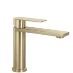 REA - Umyvadlová baterie Hunter Brush Gold Low REA-B6691
