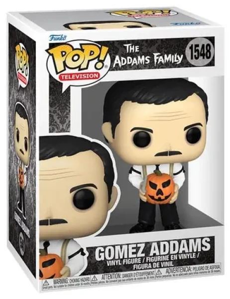 Funko POP! TV: Gomez Addams (The Addams Family)