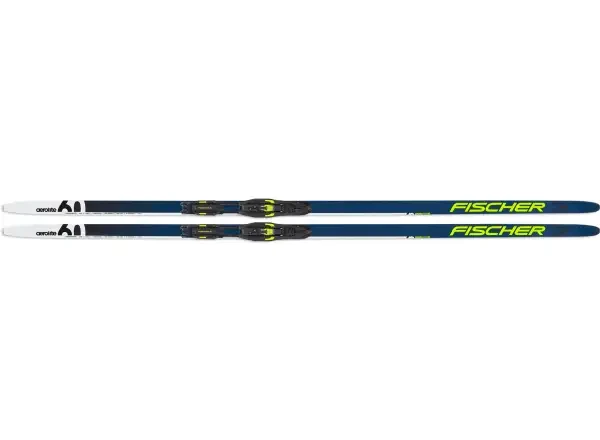 Fischer Aerolite Skate 60 + Control Skate 2024/25