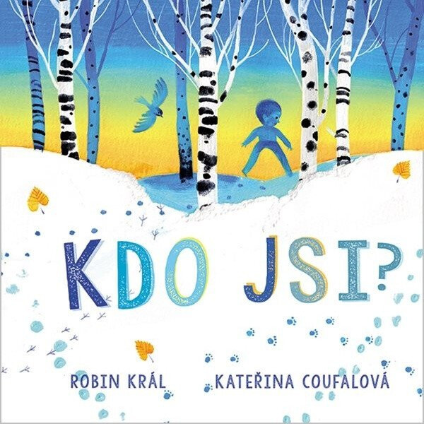 Kdo jsi? - Robin Král
