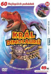 Král dinosaurů 14 - DVD pošeta