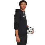 Pánská mikina Entrada 22 Hoody M H57512 - Adidas 2 XL
