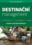 Destinační management - Andrea Holešinská - e-kniha