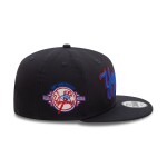 New Era Pánská kšiltovka New York Yankees MLB Wordmark Patch 9FIFTY Snapback Velikost: M/L