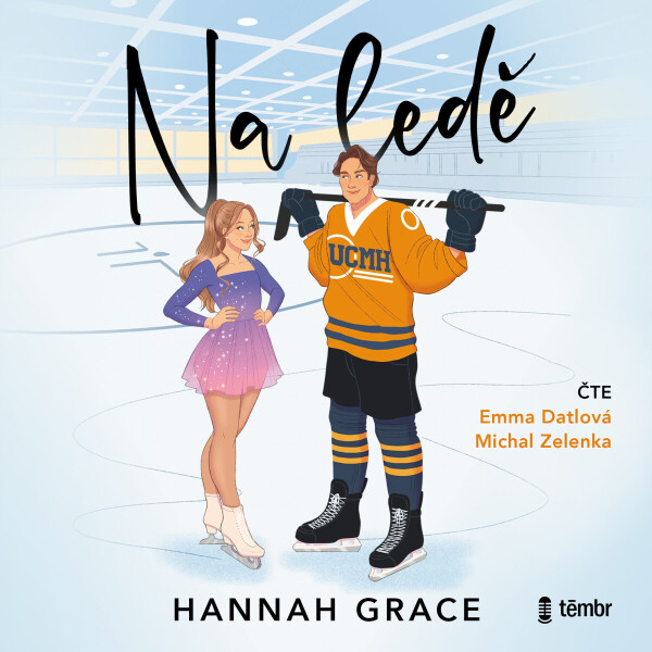 Na ledě - Hannah Grace - audiokniha