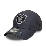 New Era Pánská kšiltovka Las Vegas Raiders NFL 940 Microfibre