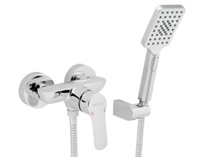 NOVASERVIS - Sprchová baterie 100 mm Metalia 54, chrom 54065,0